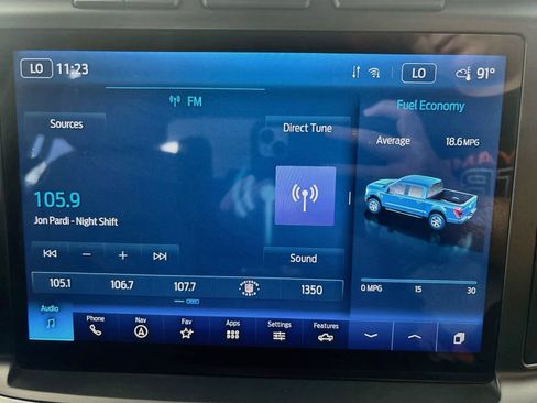 Used 2023 Ford F150 XLT w/ Equipment Group 302A High RWD image 15