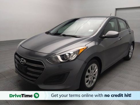 Used 2016 Hyundai Elantra GT FWD image 1