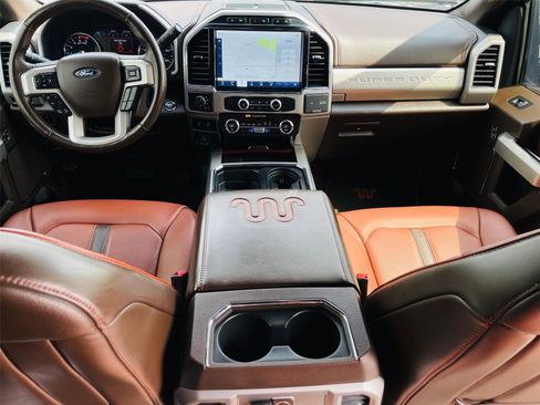 Used 2022 Ford F350 King Ranch w/ King Ranch Ultimate Package AWD/4WD image 35