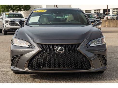 Used 2023 Lexus ES 350 F Sport w/ Accessory Package (Z1) FWD image 3