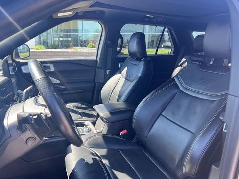 Used 2021 Ford Explorer ST w/ Equipment Group 401A AWD/4WD image 10