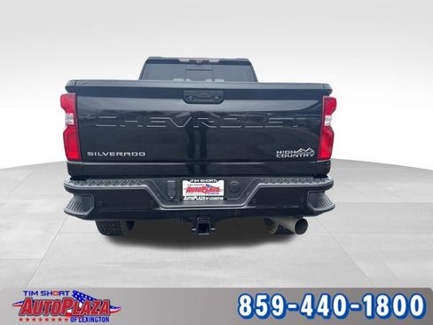 Used 2020 Chevrolet Silverado 2500 High Country w/ Z71 Off-Road Package image 5