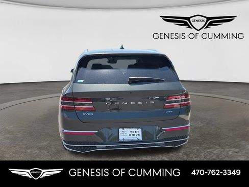 New 2026 Genesis GV80 2.5T Advanced AWD/4WD image 6