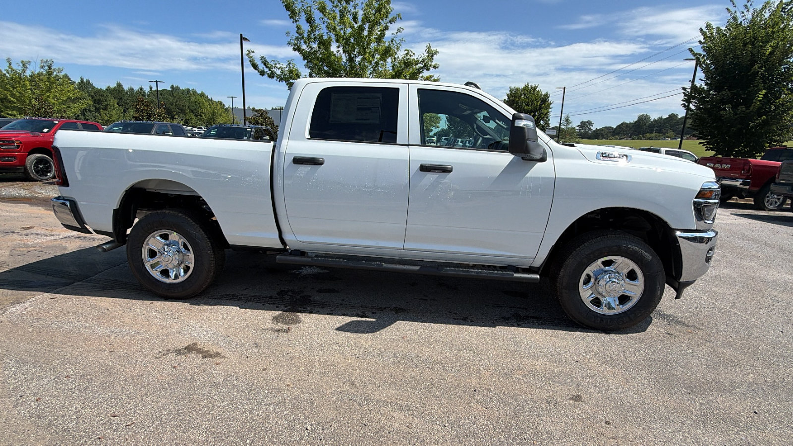 New 2026 RAM 2500 Tradesman AWD/4WD image 7