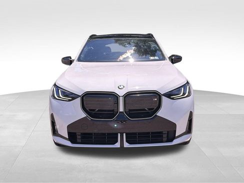 Certified 2025 BMW X3 M50 AWD/4WD image 4