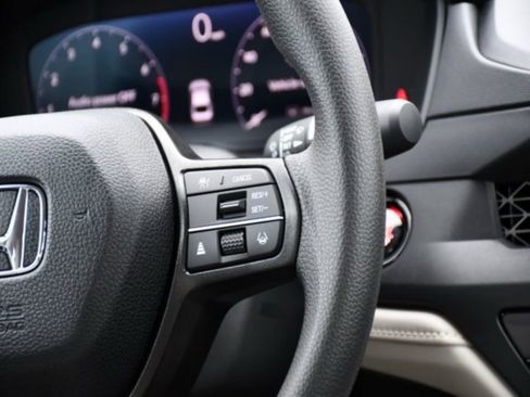 New 2025 Honda Accord LX image 21