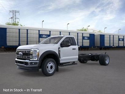 New 2026 Ford F550 4x4 Regular Cab Super Duty