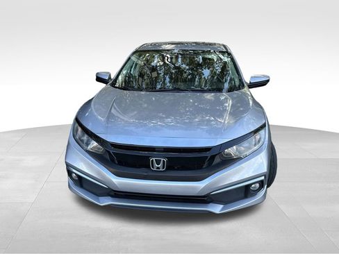 Used 2020 Honda Civic EX-L image 4