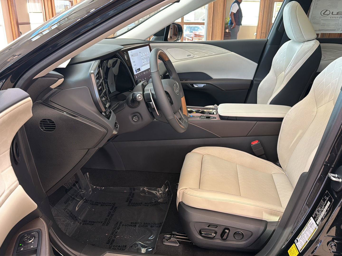 New 2026 Lexus RX 350 FWD w/ Convenience Package image 10