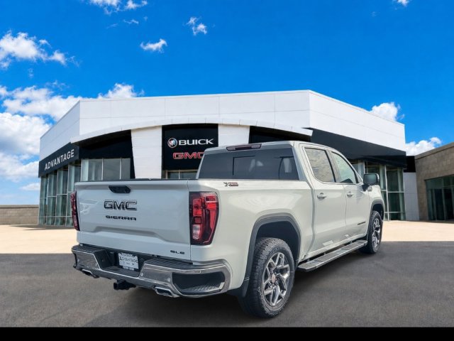 New 2026 GMC Sierra 1500 SLE AWD/4WD image 10
