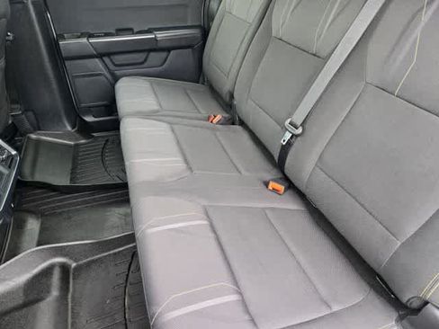 Used 2024 Ford F150 STX w/ STX Black Appearance Package AWD/4WD image 13