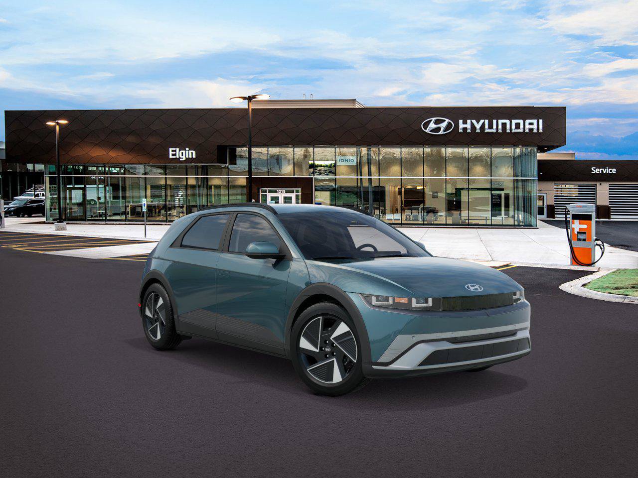 New 2027 Hyundai Ioniq 5 SEL AWD/4WD image 2