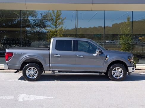 Used 2024 Ford F150 XLT w/ Equipment Group 302A MID image 8