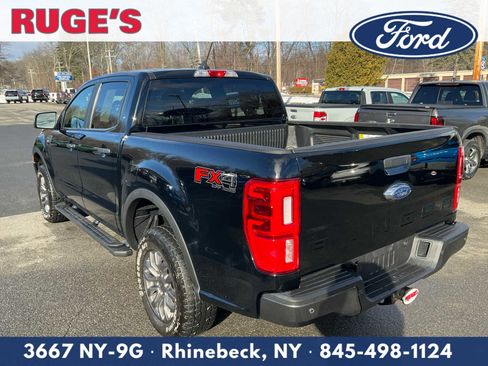 Certified 2022 Ford Ranger XLT w/ Equipment Group 301A Mid image 6