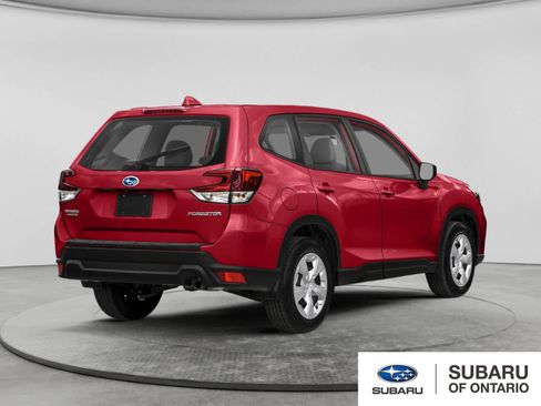 Used 2019 Subaru Forester Premium AWD/4WD image 2