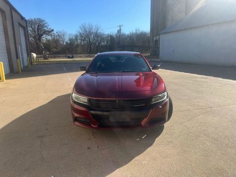 Used 2018 Dodge Charger Police w/ Fleet Safety Group RWD image 4
