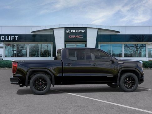 New 2026 GMC Sierra 1500 Elevation AWD/4WD image 5