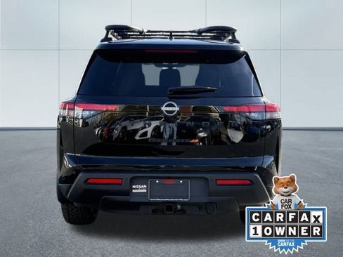 Certified 2025 Nissan Pathfinder Rock Creek image 7