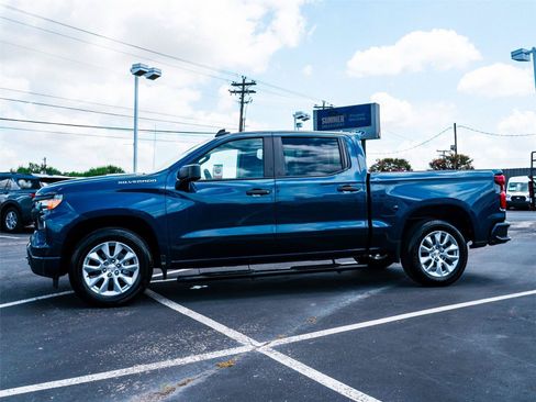 Used 2022 Chevrolet Silverado 1500 Custom RWD image 6