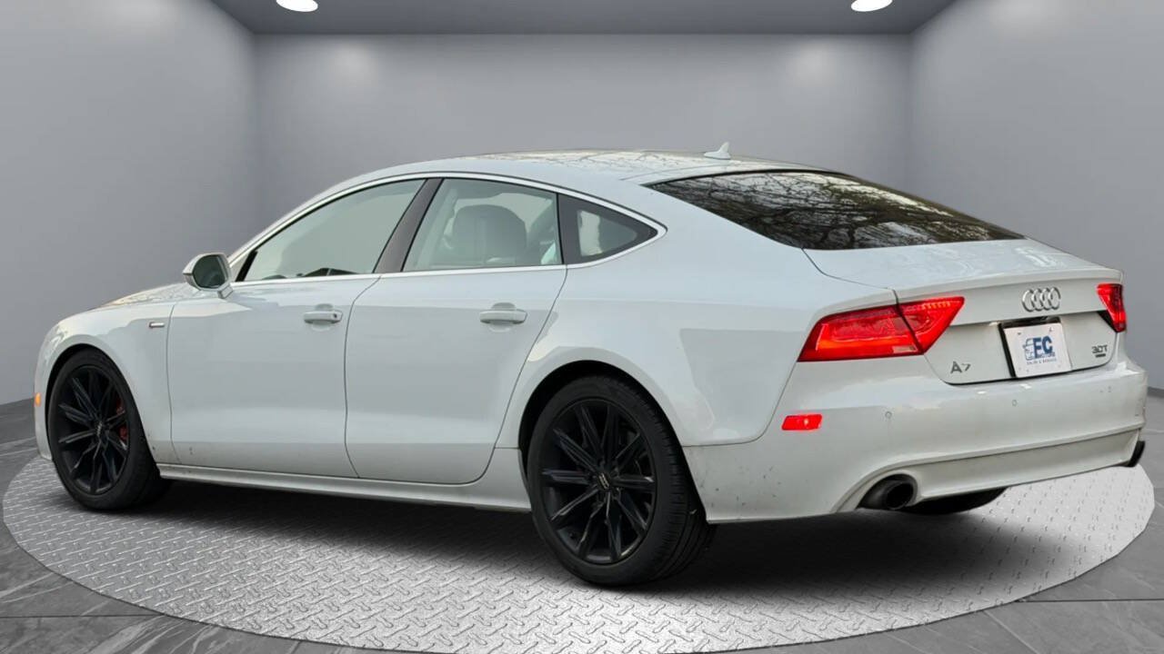Used 2014 Audi A7 3.0T Premium Plus AWD/4WD image 7