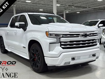 New 2025 Chevrolet Silverado 1500 RST w/ All Star Edition Plus