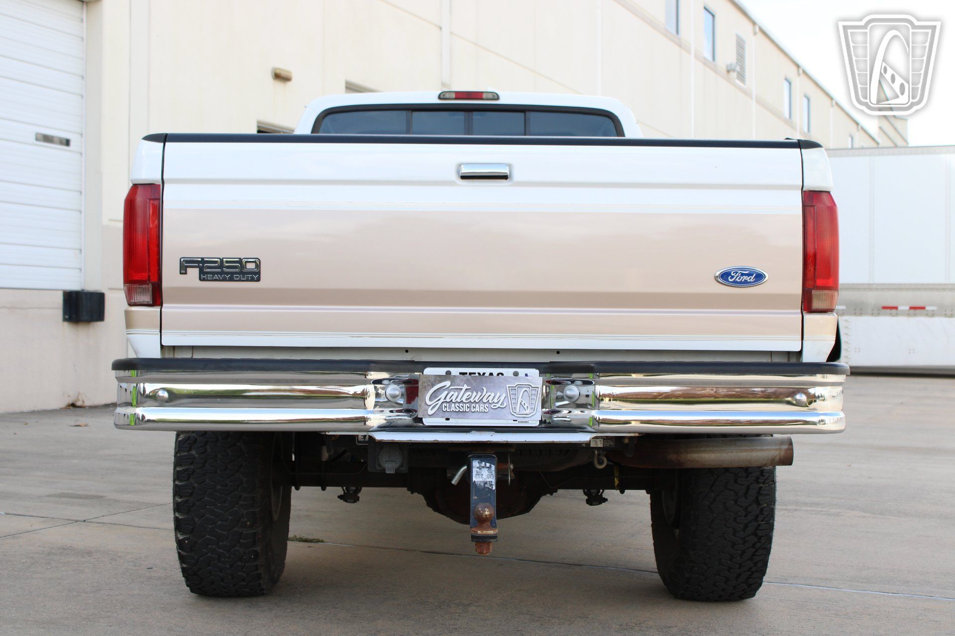Used 1997 Ford F250 4x4 SuperCab Heavy Duty image 27