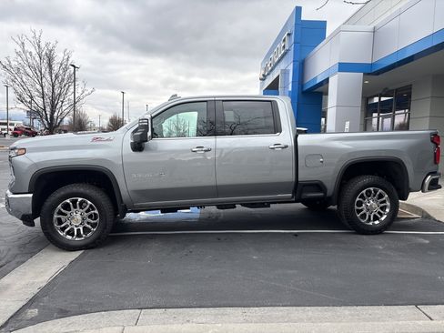 New 2026 Chevrolet Silverado 3500 LTZ w/ LTZ Convenience Package AWD/4WD image 2