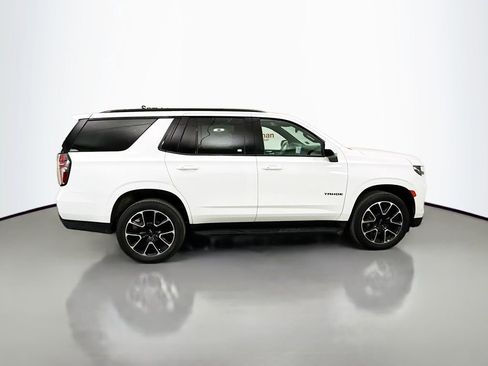Used 2021 Chevrolet Tahoe RST w/ Rear Media and Nav Package AWD/4WD image 10