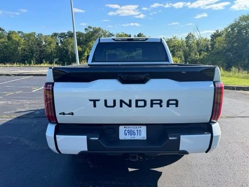 Used 2023 Toyota Tundra Platinum AWD/4WD image 4