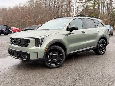 New 2026 Kia Sorento SX AWD/4WD image 2
