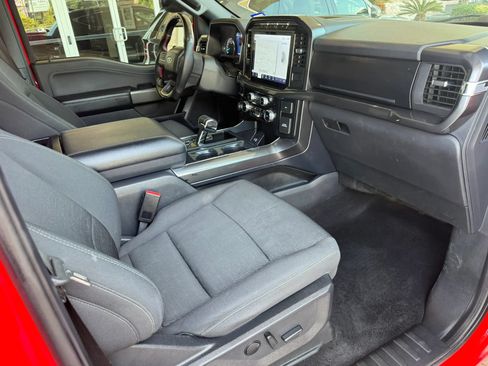 Used 2023 Ford F150 XLT w/ Equipment Group 302A High AWD/4WD image 31