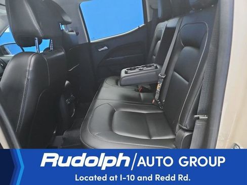 Used 2022 Chevrolet Colorado ZR2 image 23