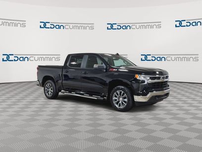 New 2026 Chevrolet Silverado 1500 LT w/ Z71 Off-Road Package