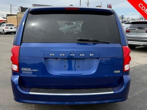 Used 2018 Dodge Grand Caravan SE w/ UConnect Hands-Free Group FWD image 6