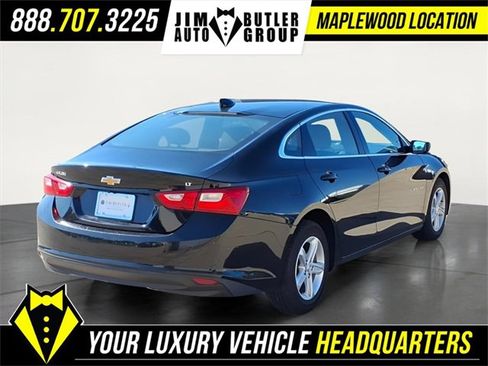 Used 2024 Chevrolet Malibu LT image 4