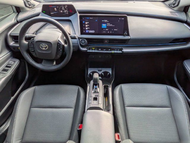 Used 2024 Toyota Prius Limited FWD image 17