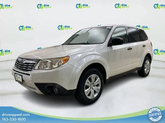 Used 2010 Subaru Forester 2.5X AWD/4WD video 1