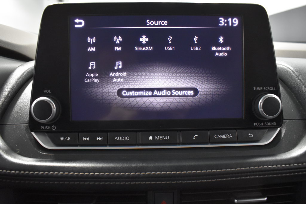 Certified 2023 Nissan Rogue SV AWD/4WD image 23
