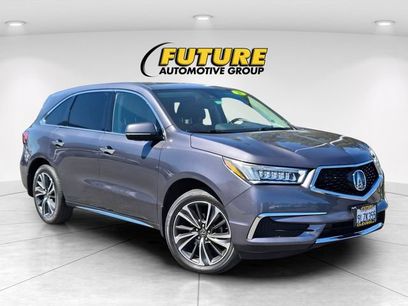 Used 2020 Acura MDX FWD w/ Technology Package