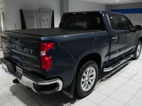 Used 2021 Chevrolet Silverado 1500 LTZ image 7