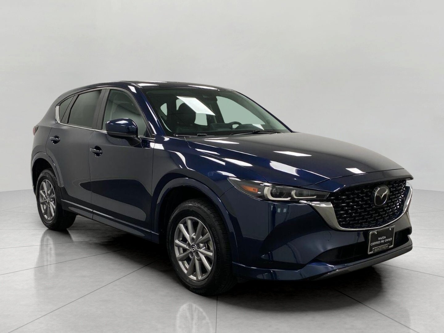 Used 2025 MAZDA CX-5 AWD 2.5 S w/ Select Package image 1