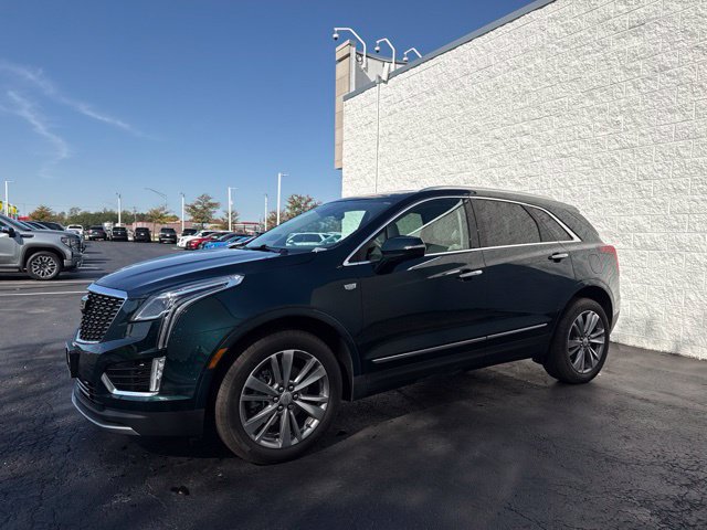 Used 2024 Cadillac XT5 Premium Luxury AWD/4WD image 3