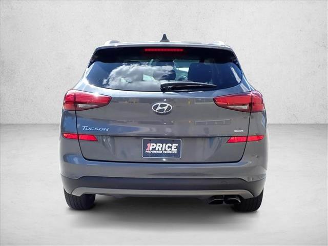 Used 2019 Hyundai Tucson SEL w/ Cargo Package AWD/4WD image 13