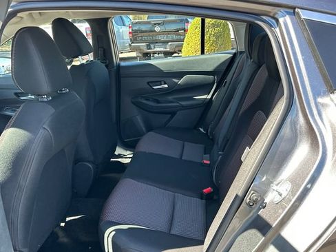New 2026 Nissan Sentra SR w/ Floor Mat Package FWD image 20