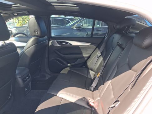 Used 2023 Cadillac CT5 Luxury w/ Sun And Sound Package RWD image 24