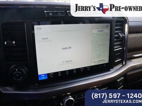 Used 2024 Ford F350 King Ranch w/ Chrome Package image 12