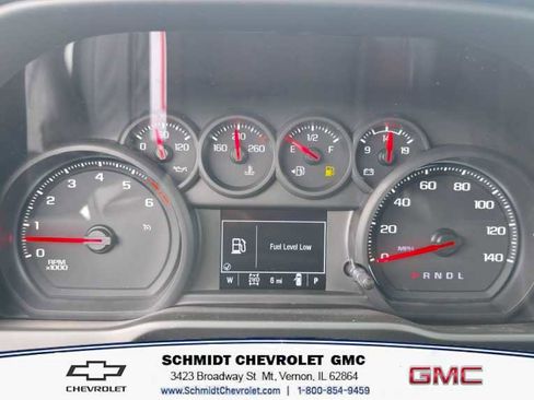 New 2026 Chevrolet Silverado 2500 Custom w/ Custom Value Package image 13