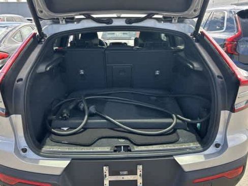 Used 2023 Volvo C40 P8 Recharge Plus w/ Climate Package AWD/4WD image 7