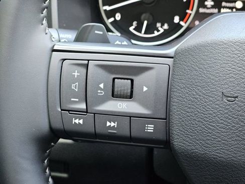 New 2026 Nissan Rogue SV FWD image 16