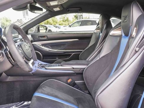 Certified 2024 Lexus RC F Track Edition RWD image 22